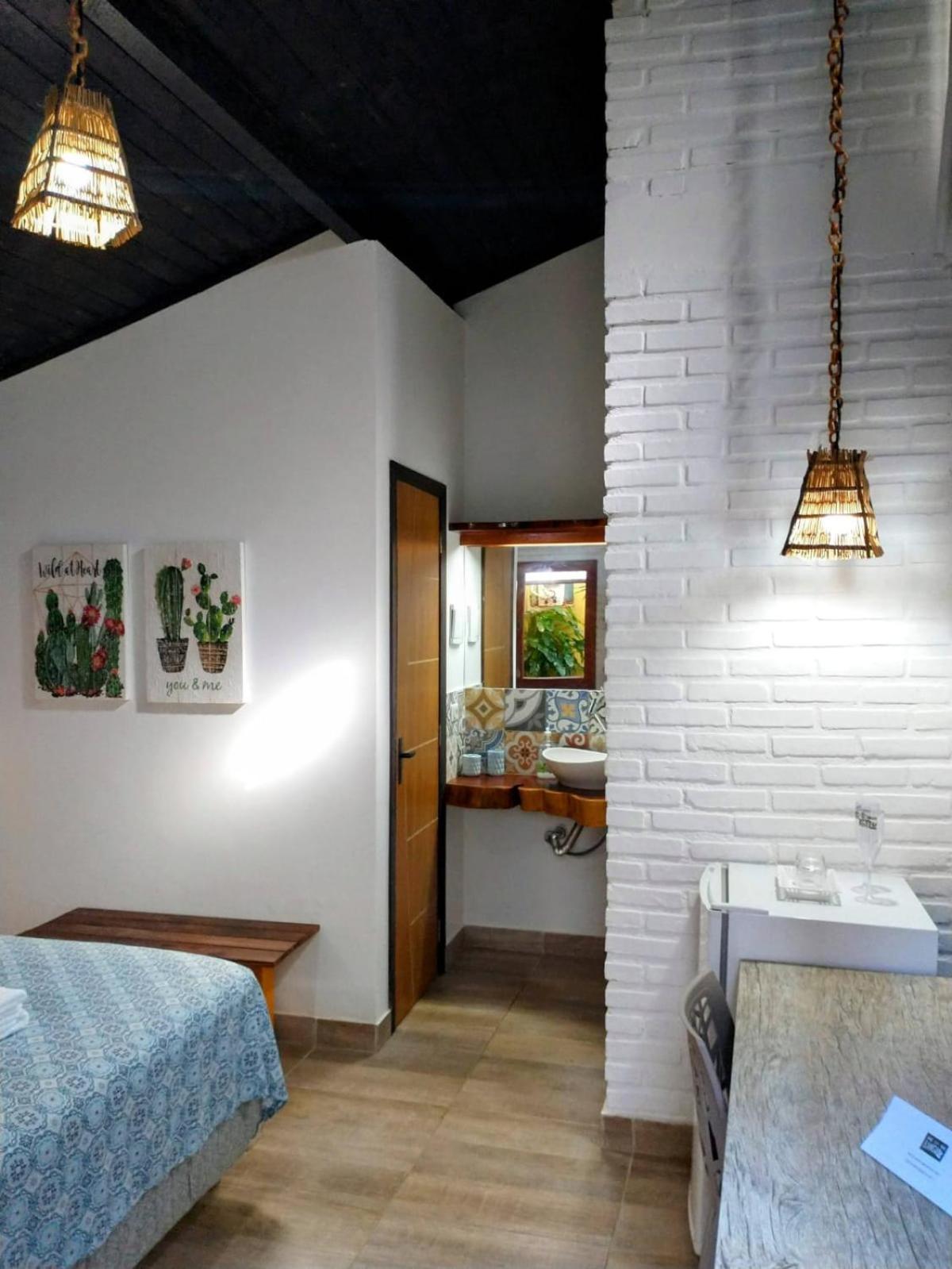 Pôrto das Galinhas Villa Bangalu (Adults Only) מראה חיצוני תמונה