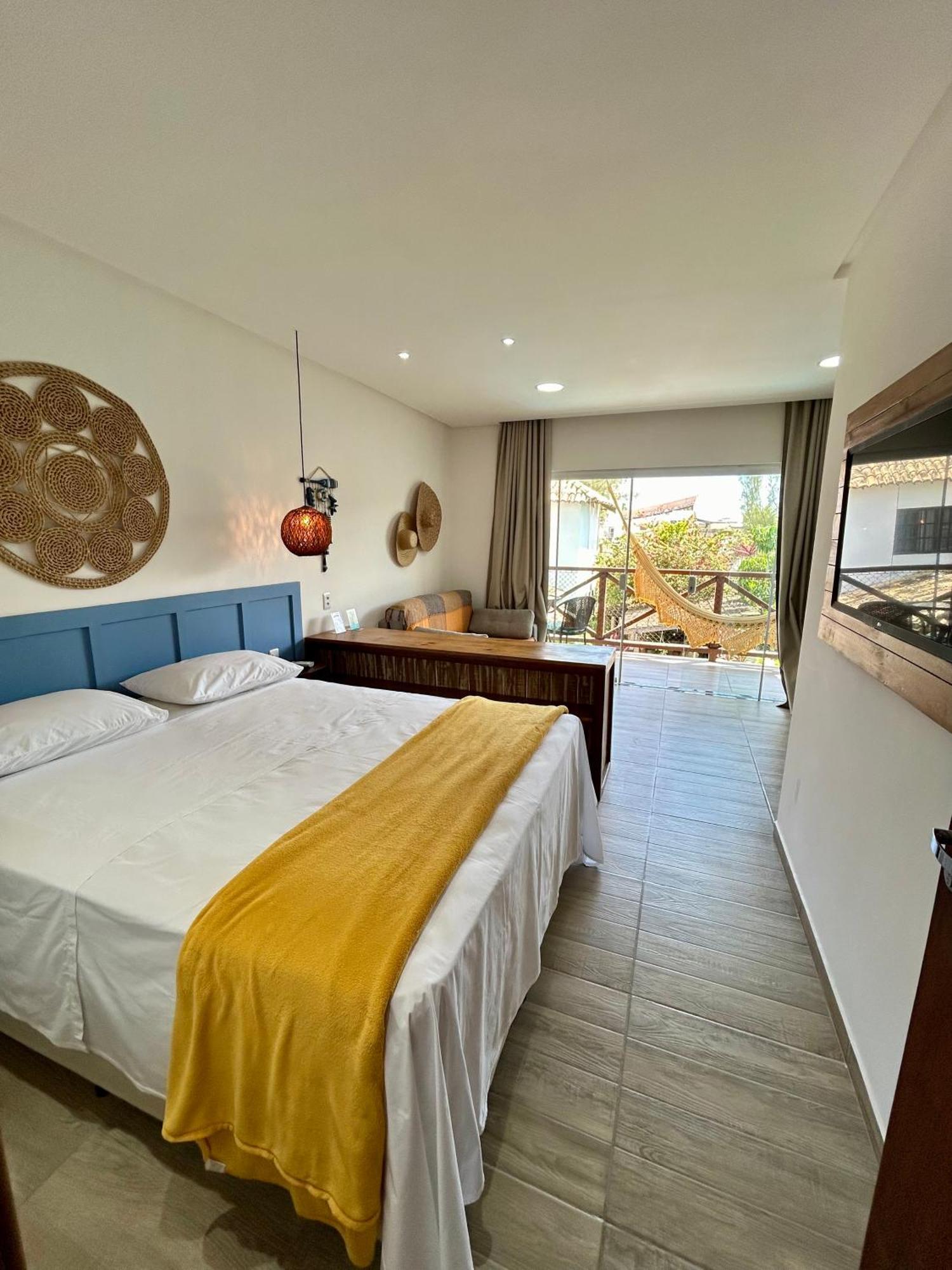 Pôrto das Galinhas Villa Bangalu (Adults Only) מראה חיצוני תמונה