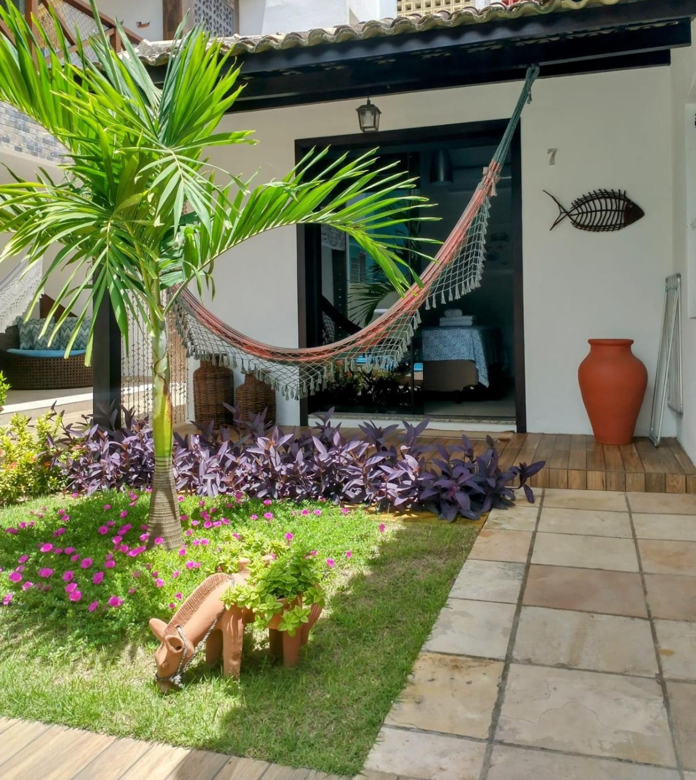 Pôrto das Galinhas Villa Bangalu (Adults Only) מראה חיצוני תמונה
